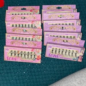 ioni individual lashes